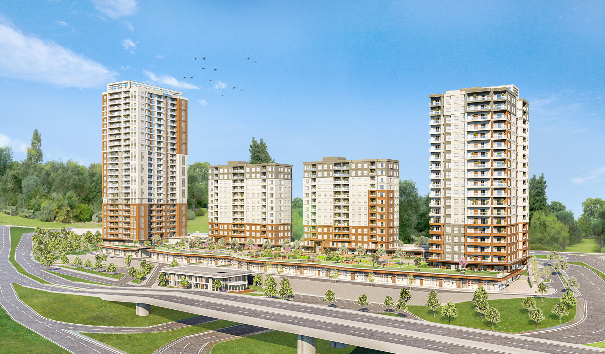 Modernyaka Ispartakule (4) ModernYaka