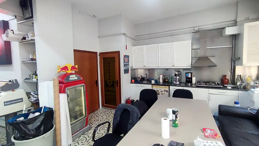 Beşiktaş Nüzhetiye Caddesi Kalıpcı Sokak’ta Satılık Kullanıma Hazır Dükkan
