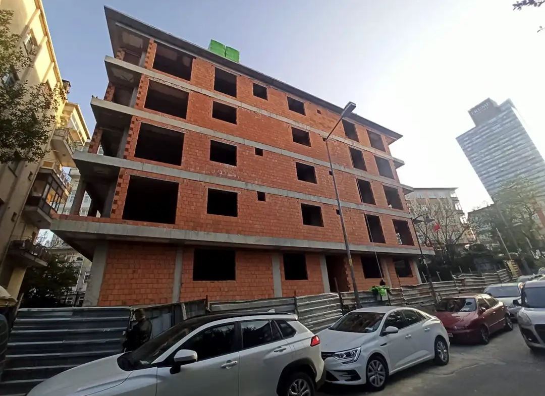 Şişli Mecidiyeköy’de Modern Şehir Apartmanında Satılık 1+1, 2+1 ve Dubleks Daireler