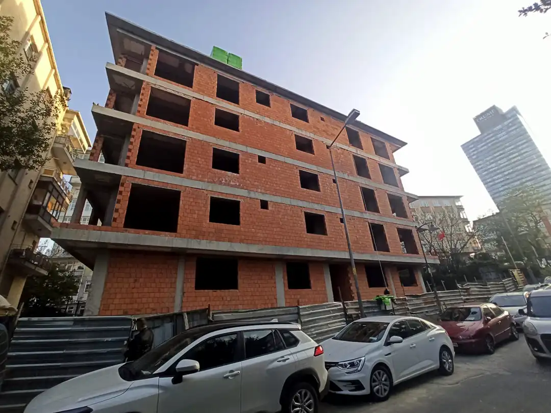 Şişli Mecidiyeköy’de Modern Şehir Apartmanında Satılık 1+1, 2+1 ve Dubleks Daireler