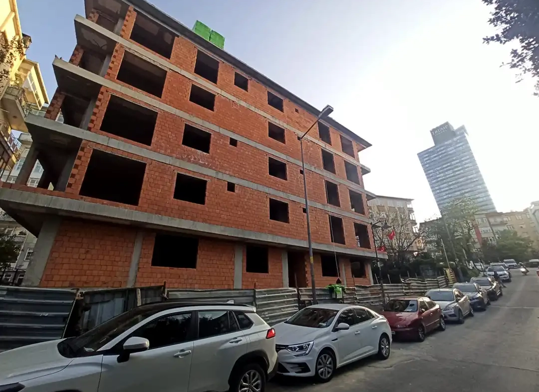 Şişli Mecidiyeköy’de Modern Şehir Apartmanında Satılık 1+1, 2+1 ve Dubleks Daireler