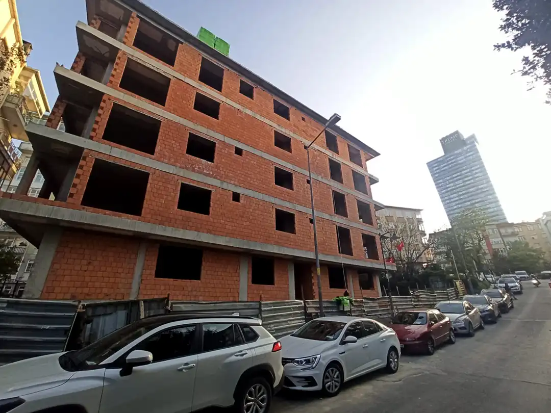 Şişli Mecidiyeköy’de Modern Şehir Apartmanında Satılık 1+1, 2+1 ve Dubleks Daireler