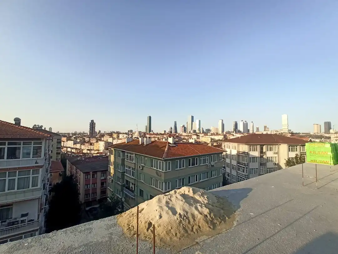 Şişli Mecidiyeköy’de Modern Şehir Apartmanında Satılık 1+1, 2+1 ve Dubleks Daireler
