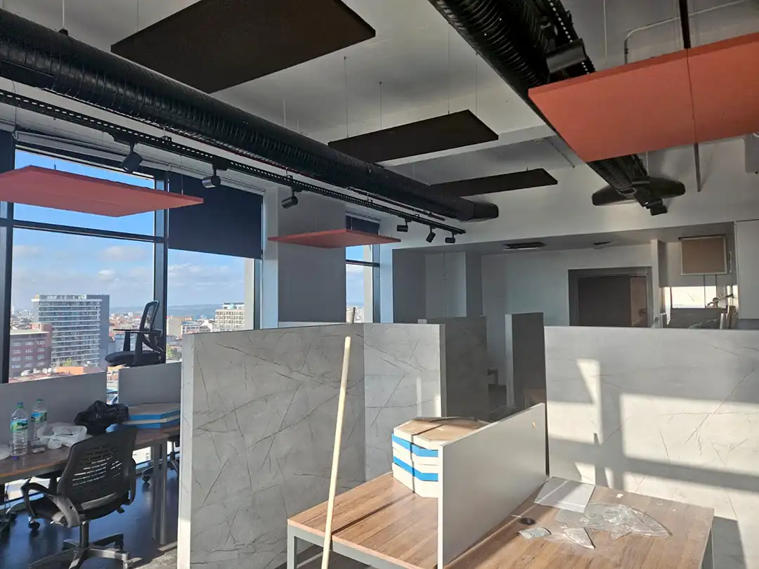 Nurol Tower Ofis (6) Kurumsal Kiracılı Satılık Ofis – Nurol Tower Mecidiyeköy’de Yatırımlık Fırsat