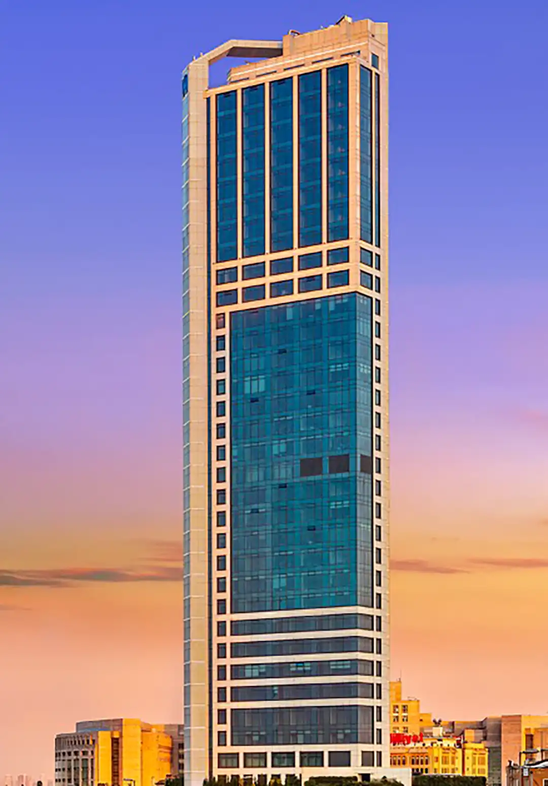 Nurol Tower Ofis (9) Kurumsal Kiracılı Satılık Ofis – Nurol Tower Mecidiyeköy’de Yatırımlık Fırsat