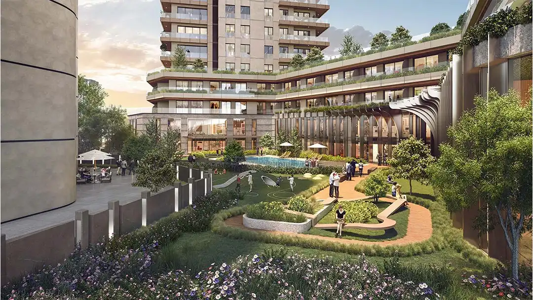 Prime Tower Maslak