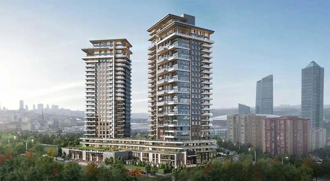 Prime Tower Maslak