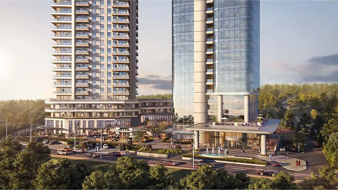 Prime Tower Maslak
