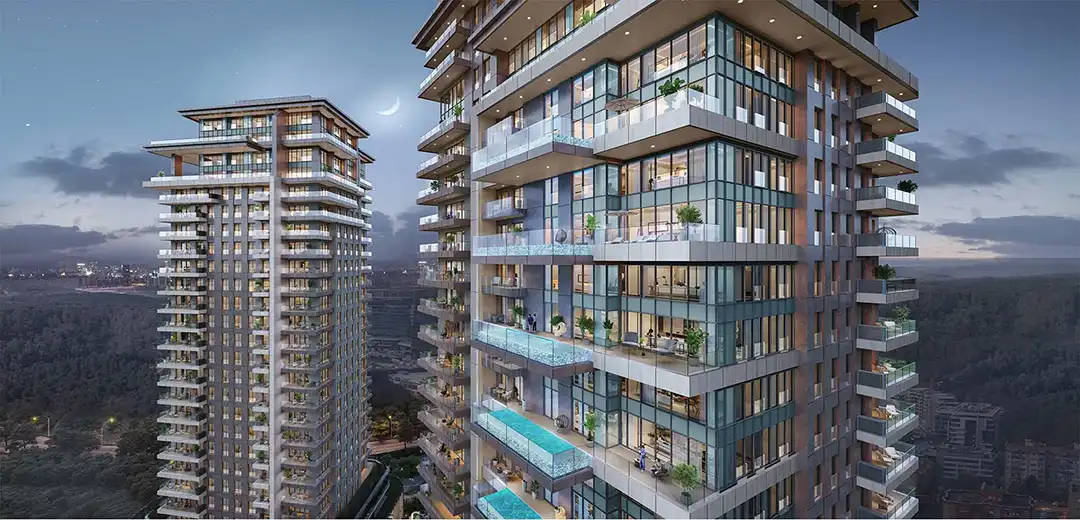 Prime Tower Maslak