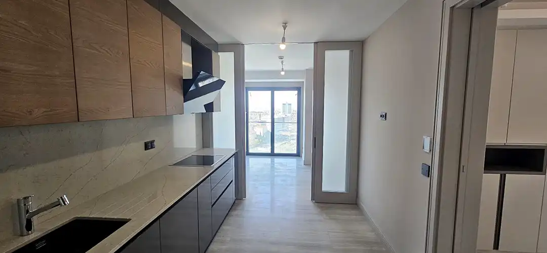Sur Yapı Excellence Koşuyolu’nda Satılık 3+1 Lüks Daire | Deniz & Tarihi Yarımada Manzaralı