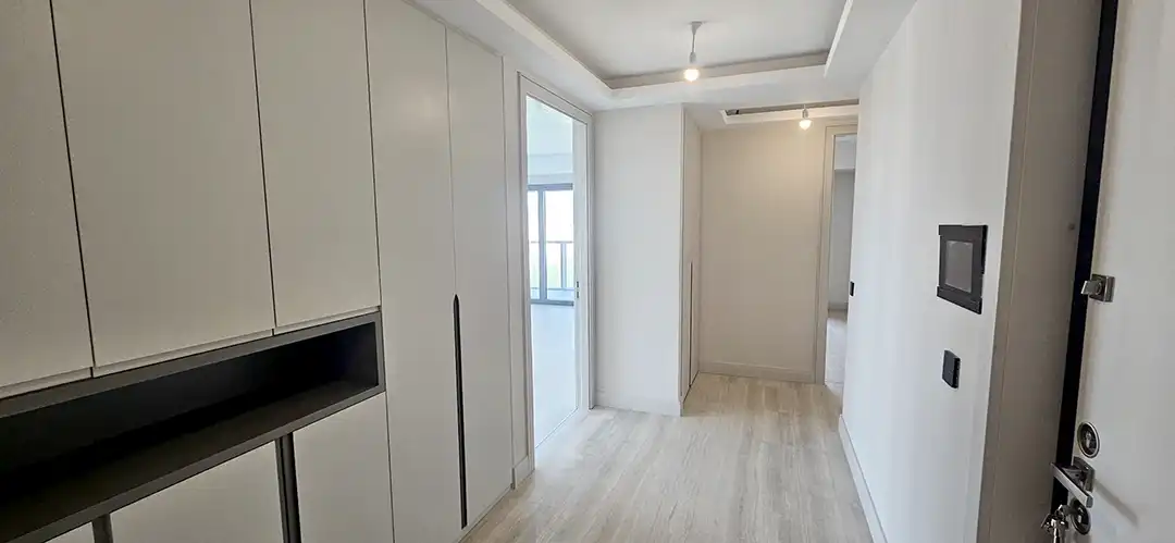 Sur Yapı Excellence Koşuyolu’nda Satılık 3+1 Lüks Daire | Deniz & Tarihi Yarımada Manzaralı