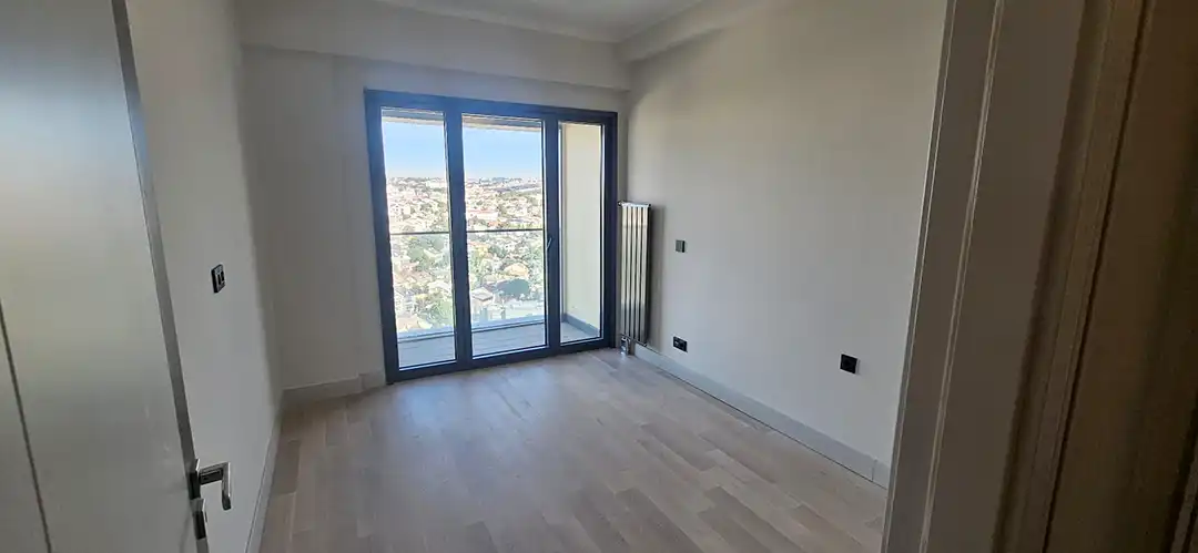 Sur Yapı Excellence Koşuyolu’nda Satılık 3+1 Lüks Daire | Deniz & Tarihi Yarımada Manzaralı