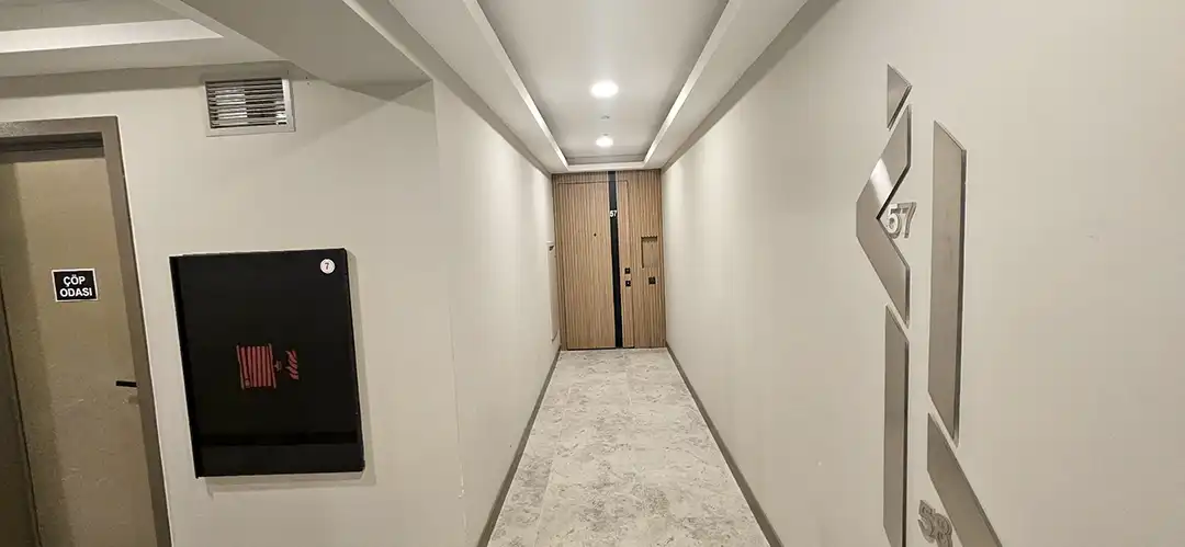 Sur Yapı Excellence Koşuyolu’nda Satılık 3+1 Lüks Daire | Deniz & Tarihi Yarımada Manzaralı