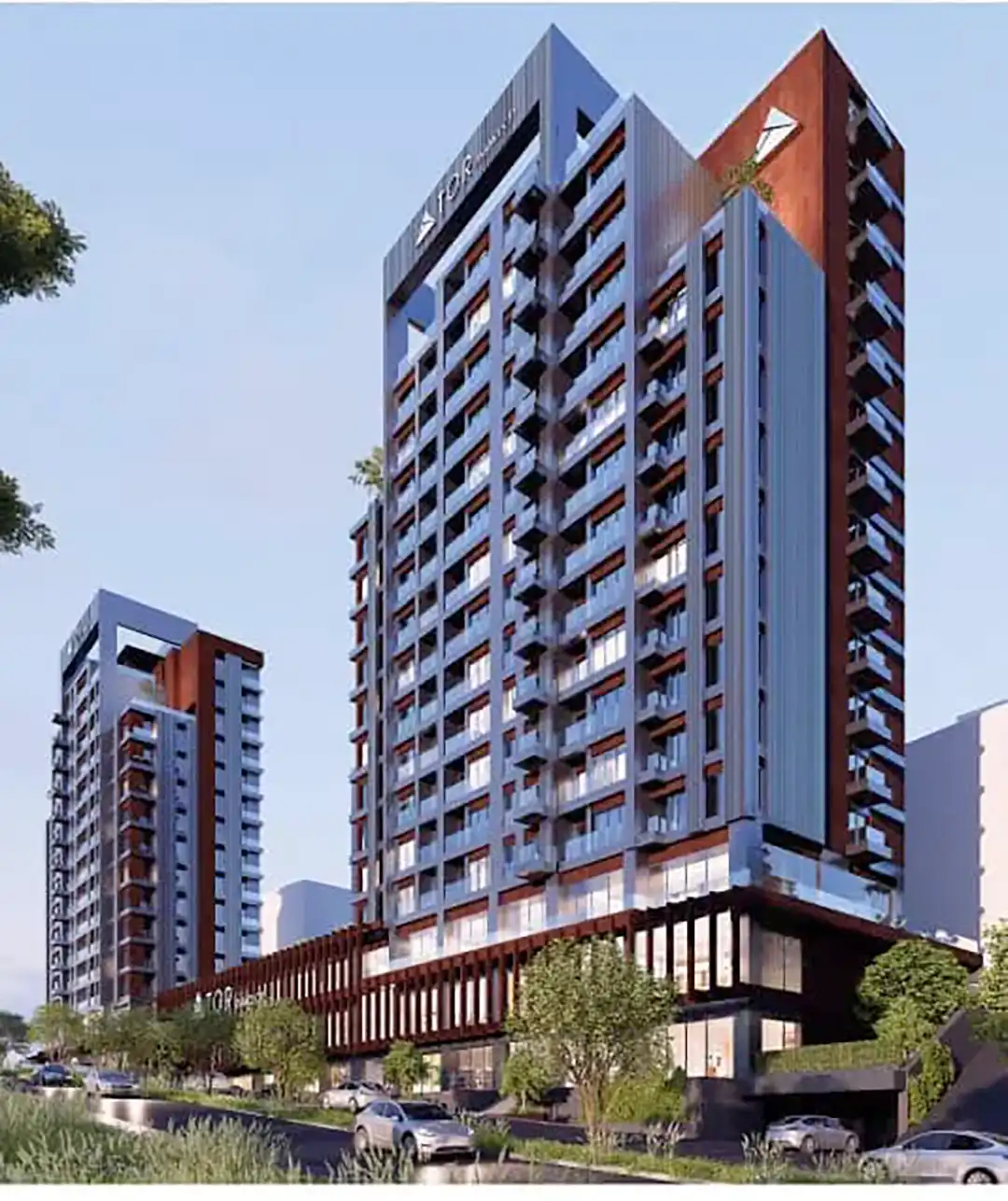 Tor Finance City