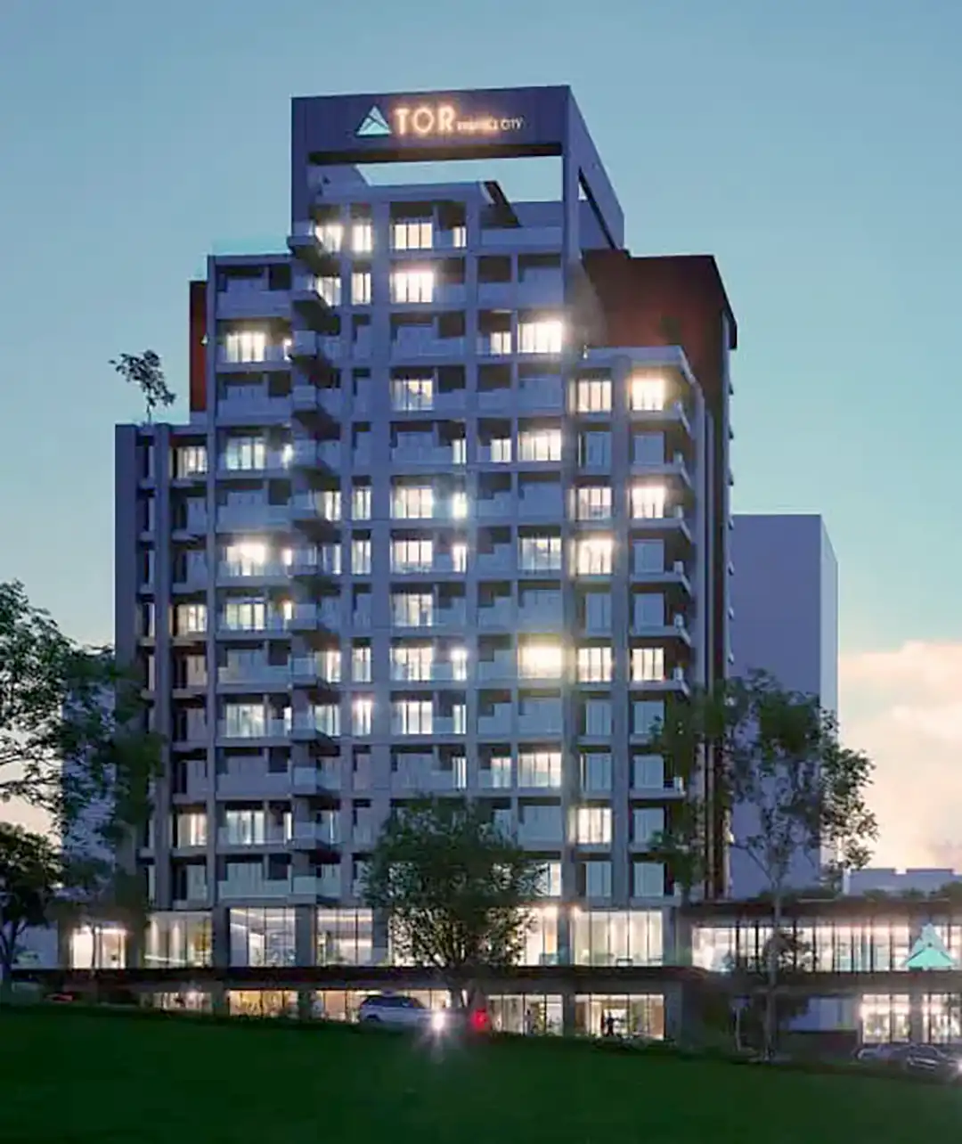 Tor Finance City