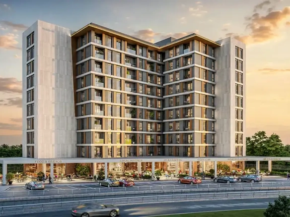 Bakırcı Kaya Residence