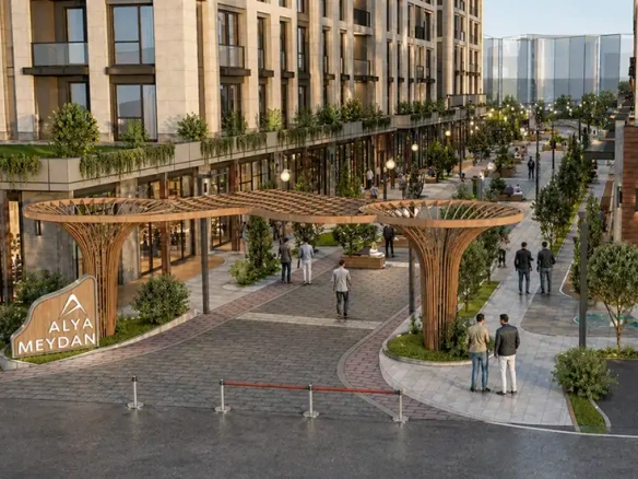 Alya City Veliefendi