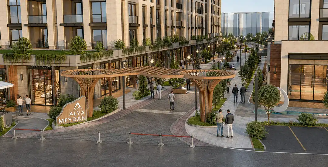 Alya City Veliefendi