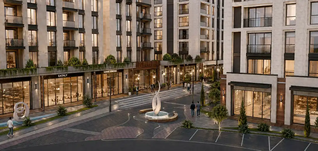 Alya City Veliefendi
