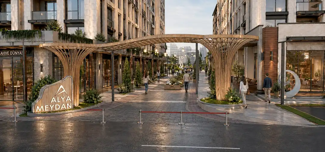 Alya City Veliefendi