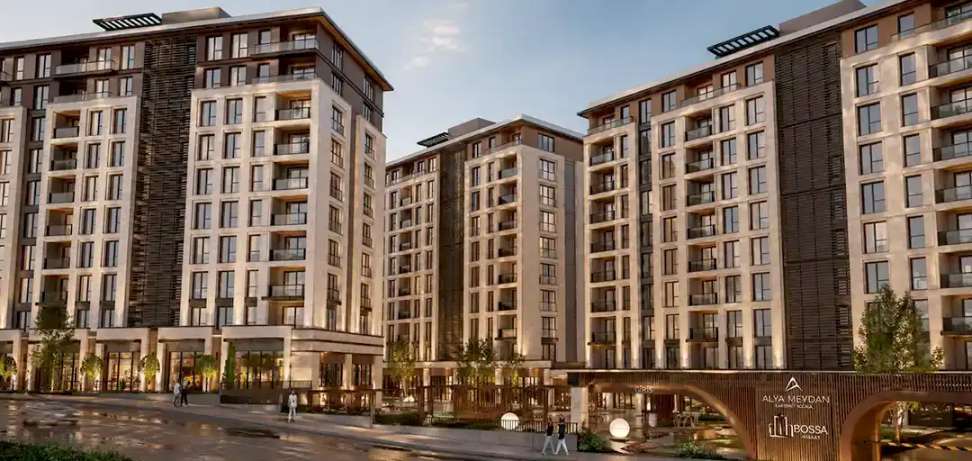 Alya City Veliefendi