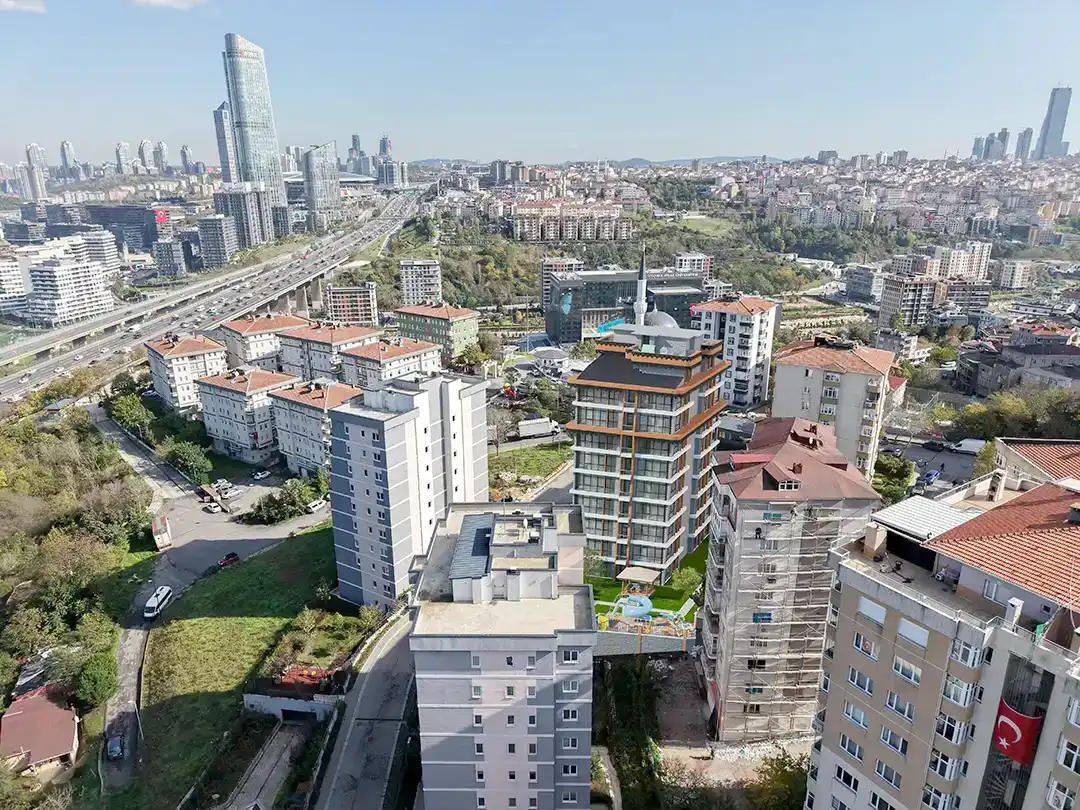 Manzara İstanbul
