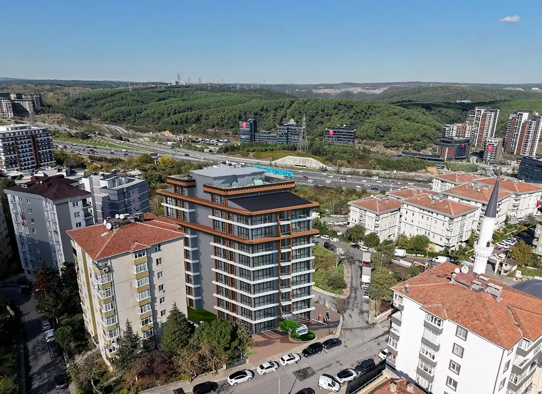 Manzara İstanbul