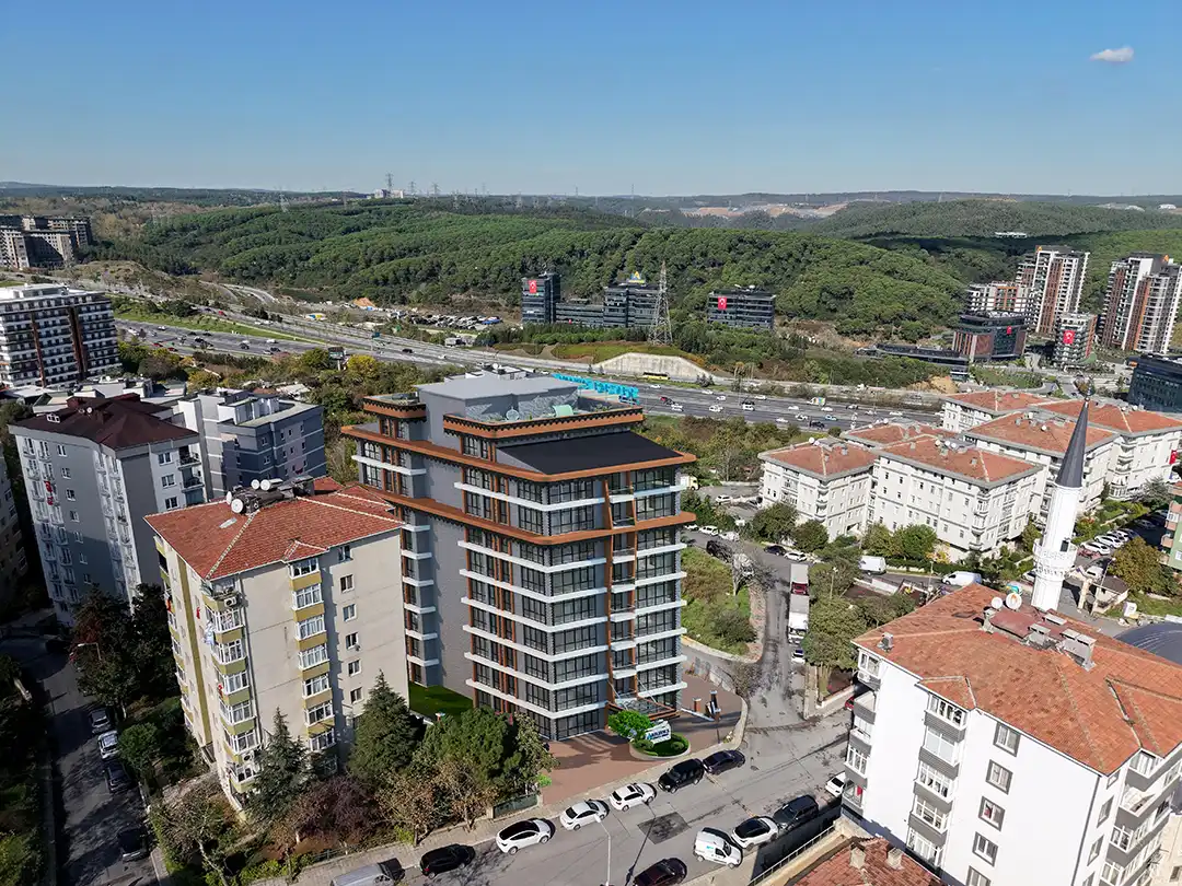 Manzara İstanbul