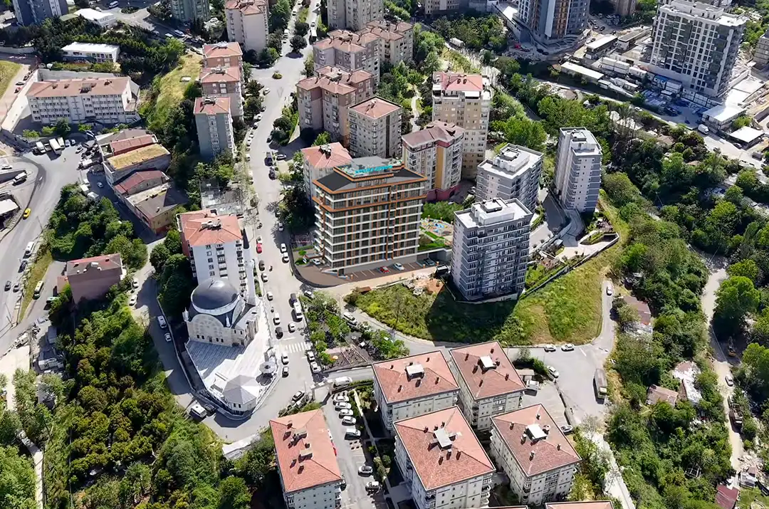 Manzara İstanbul