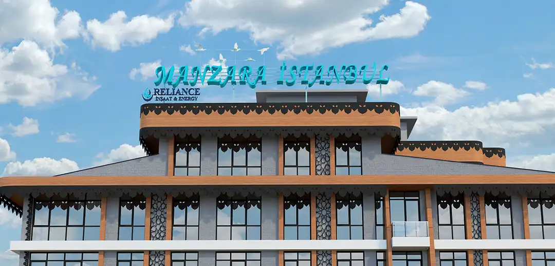 Manzara İstanbul