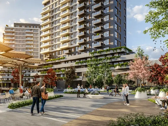 Piazza Park Maltepe