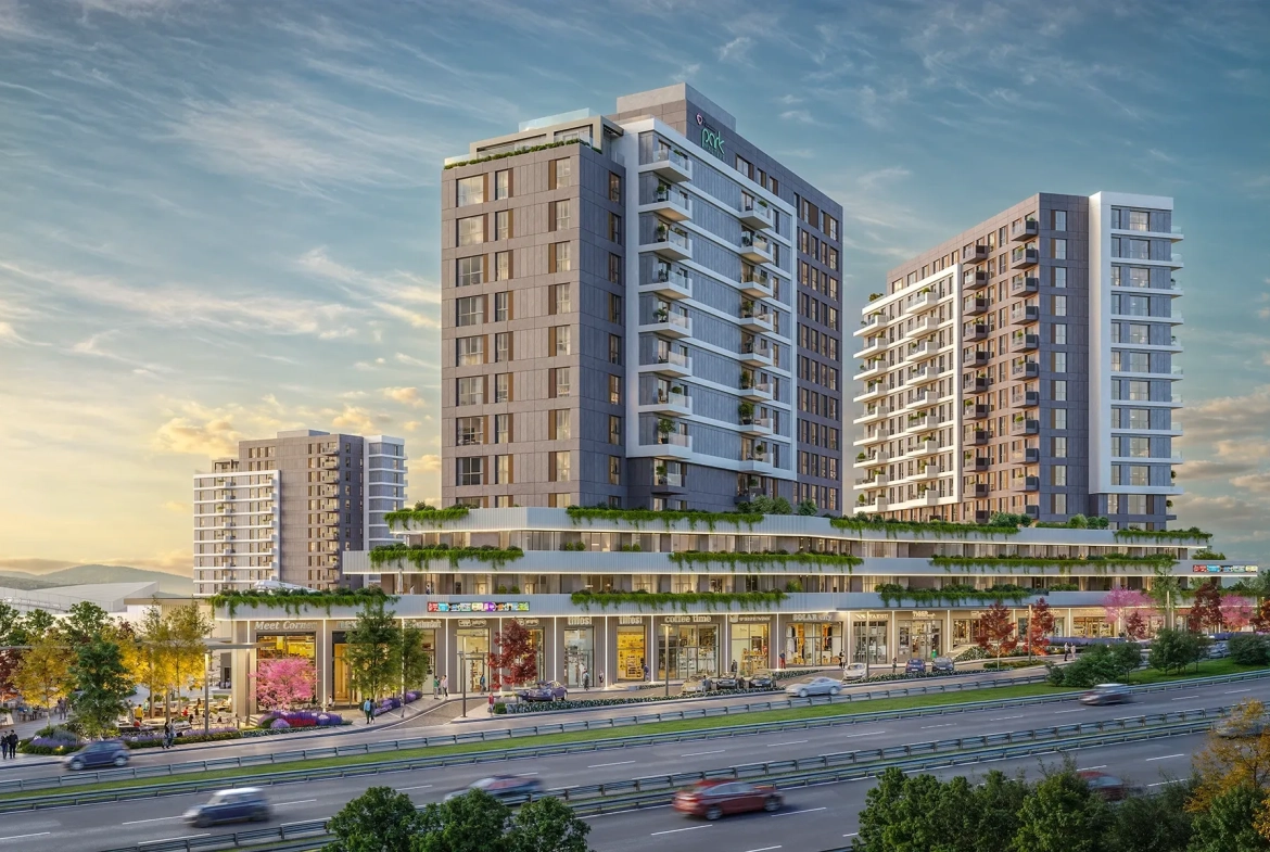 Piazza Park Maltepe
